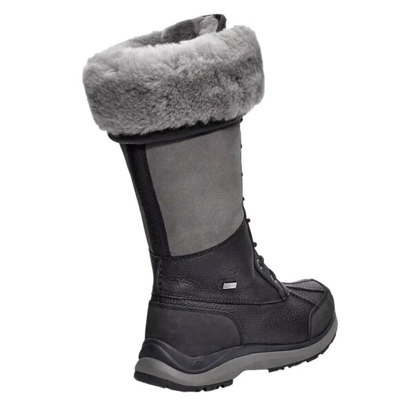 UGG 7 Adirondack Tall Boot III Fur Waterproof Sheepskin Leather Outdoor Shoes - Picture 4 of 16